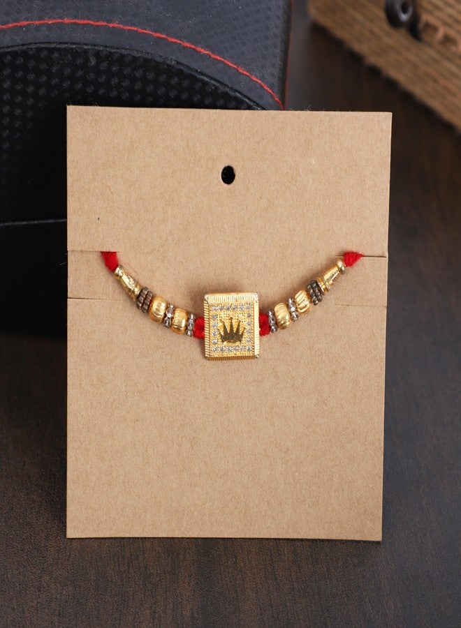 Zenomia Bracelet Jewelery Display Card Rakhi card, Chaqin Display Card 50pcs 3.5 x 3.5in - Image 1